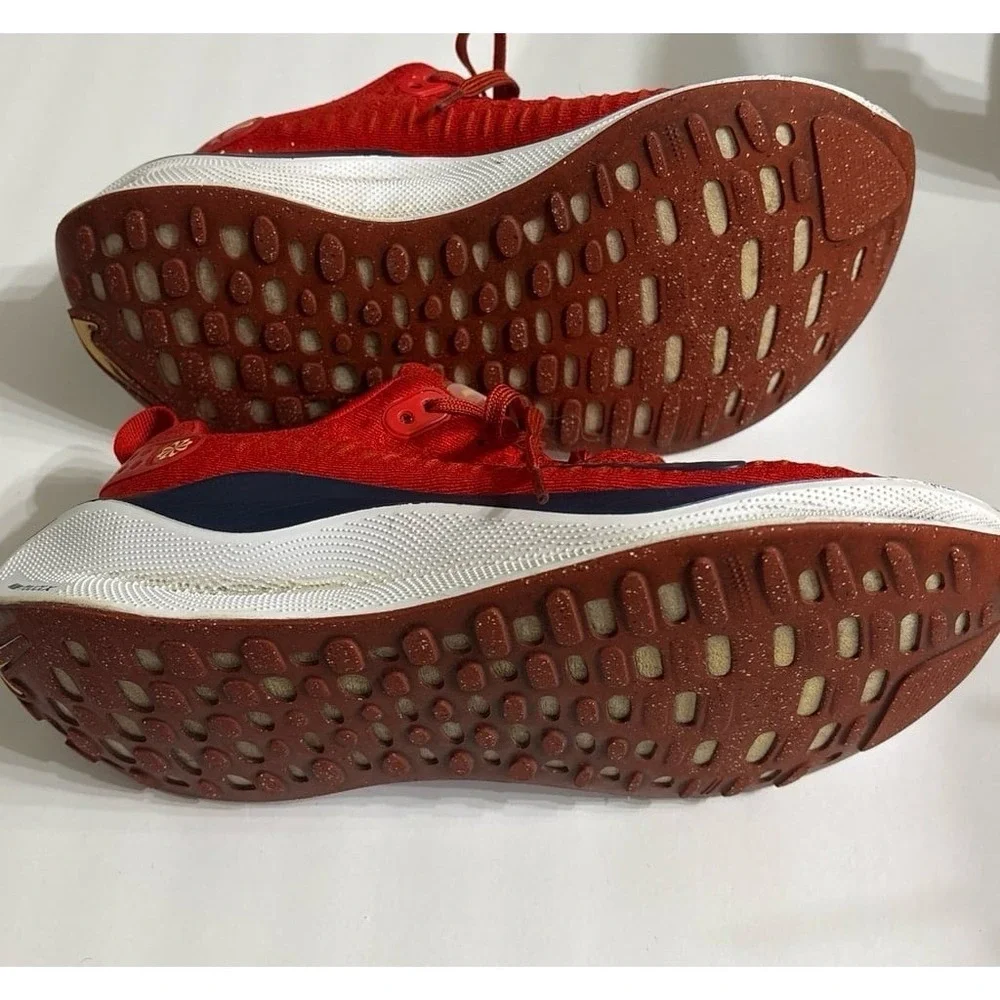 Nike ReactX Infinity Run 4 (Sz. 9) University Red